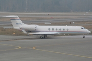 (Private) Gulfstream G-V (N697A) at  Zurich - Kloten, Switzerland