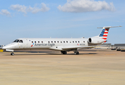American Eagle (Envoy) Embraer ERJ-145LR (N697AB) at  Dallas/Ft. Worth - International, United States