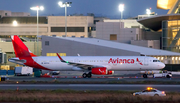 Avianca Airbus A321-231 (N697AV) at  Los Angeles - International, United States