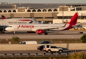 Avianca Airbus A321-231 (N697AV) at  Miami - International, United States