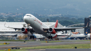 Avianca Airbus A321-231 (N697AV) at  San Jose - Juan Santamaria International, Costa Rica