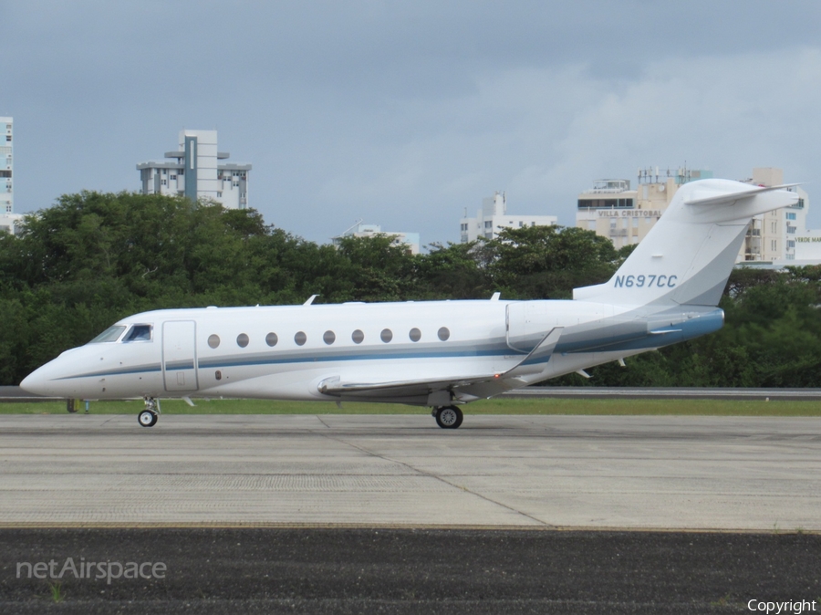 (Private) Gulfstream G280 (N697CC) | Photo 552769