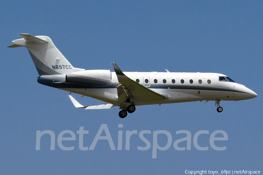 (Private) Gulfstream G280 (N697CC) | Photo 74693