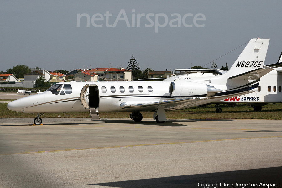 (Private) Cessna 560 Citation Encore (N697CE) | Photo 394490