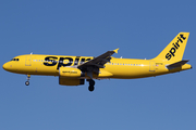 Spirit Airlines Airbus A320-232 (N697NK) at  Los Angeles - International, United States