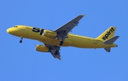 Spirit Airlines Airbus A320-232 (N697NK) at  Miami - International, United States