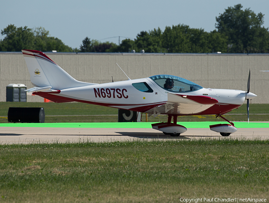 (Private) Czech Sport (CZAW) SportCruiser (N697SC) | Photo 127458