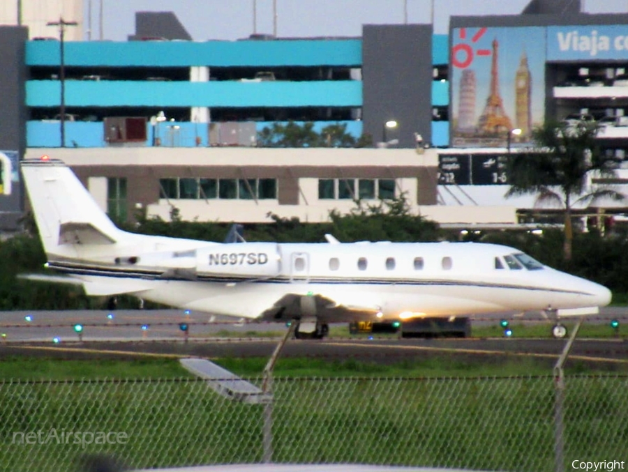 MIA Jets Cessna 560XL Citation Excel (N697SD) | Photo 660911