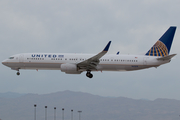 United Airlines Boeing 737-924(ER) (N69818) at  Las Vegas - Harry Reid International, United States