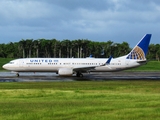 United Airlines Boeing 737-924(ER) (N69818) at  Puerto Plata - Gregorio Luperon International, Dominican Republic