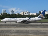 United Airlines Boeing 737-924(ER) (N69818) at  San Juan - Luis Munoz Marin International, Puerto Rico