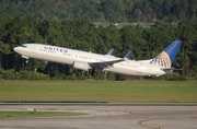 United Airlines Boeing 737-924(ER) (N69826) at  Orlando - International (McCoy), United States