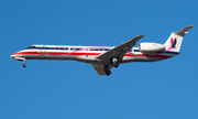 American Eagle Embraer ERJ-145LR (N698CB) at  Dallas/Ft. Worth - International, United States