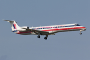 American Eagle Embraer ERJ-145LR (N698CB) at  Dallas/Ft. Worth - International, United States