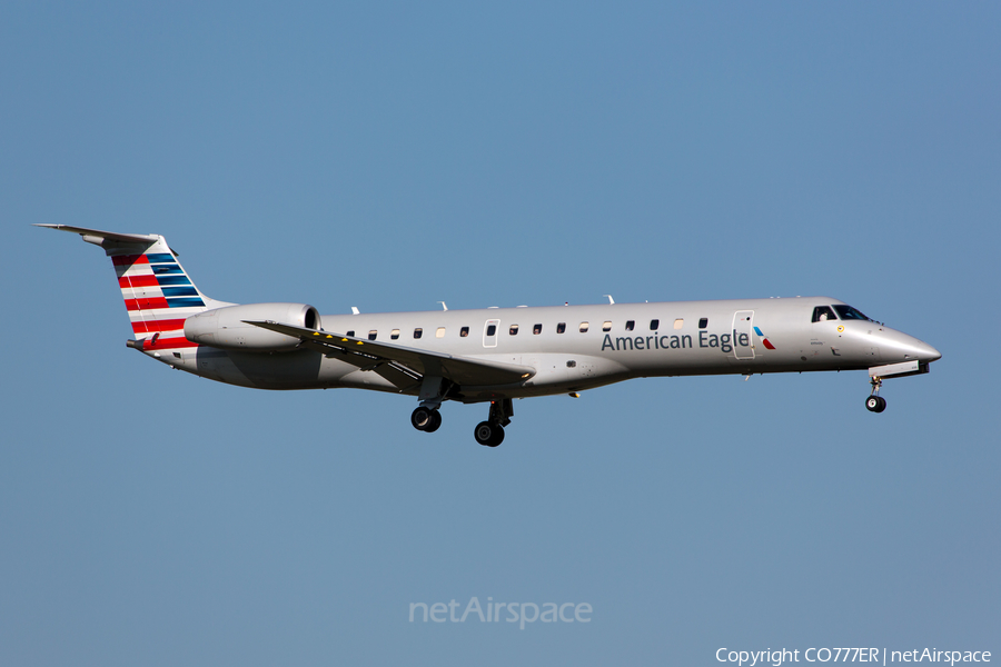 American Eagle (Envoy) Embraer ERJ-145LR (N698CB) | Photo 80053