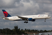 Delta Air Lines Boeing 757-232 (N698DL) at  Ft. Lauderdale - International, United States
