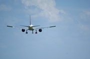 Delta Air Lines Boeing 757-232 (N698DL) at  St. Louis - Lambert International, United States