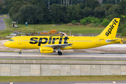Spirit Airlines Airbus A320-232 (N698NK) at  Tampa - International, United States