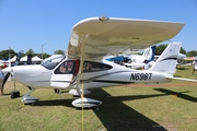 (Private) Tecnam P2010 Ptwenty - Ten (N698T) at  Lakeland - Regional, United States