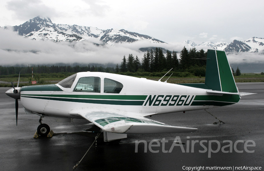 (Private) Mooney M20C Ranger (N6996U) | Photo 267841