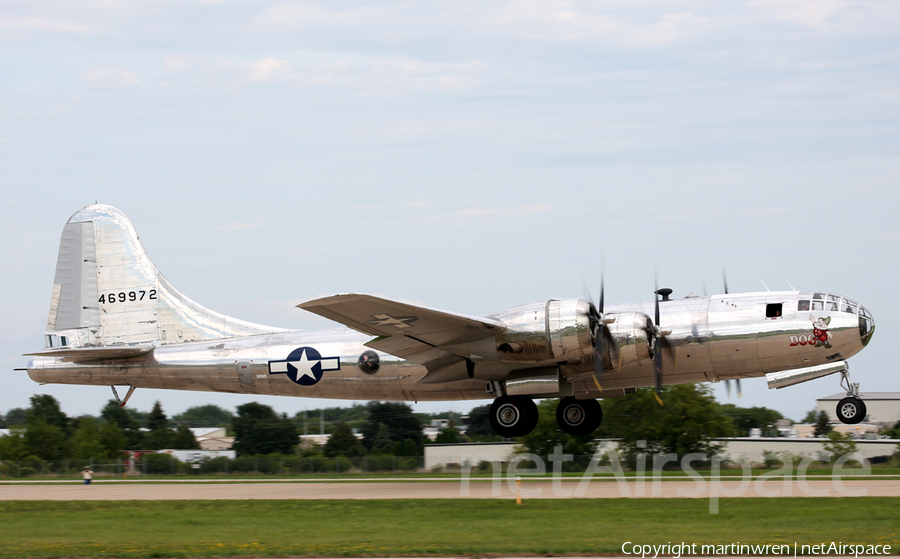 (Private) Boeing B-29 Superfortress (N69972) | Photo 224806