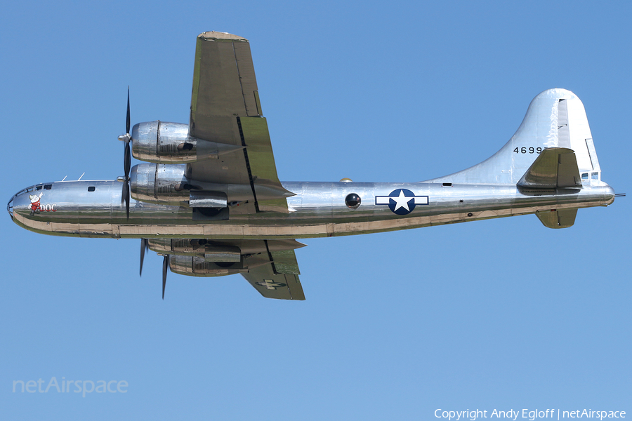 (Private) Boeing B-29 Superfortress (N69972) | Photo 302086