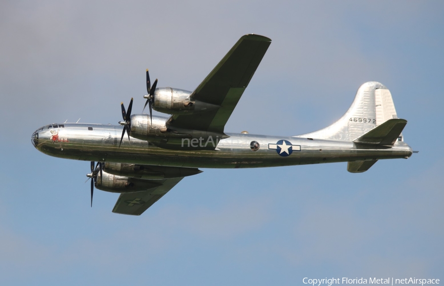 (Private) Boeing TB-29 Superfortress (N69972) | Photo 311363