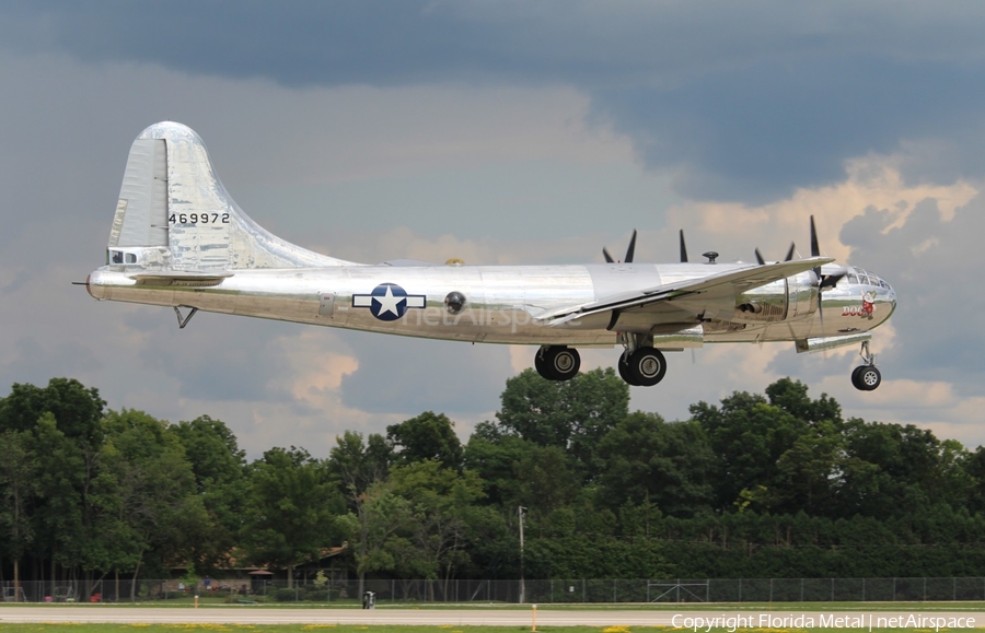 (Private) Boeing B-29 Superfortress (N69972) | Photo 405572