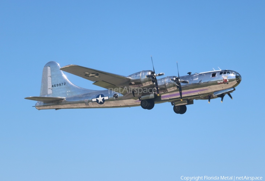 (Private) Boeing B-29 Superfortress (N69972) | Photo 405573