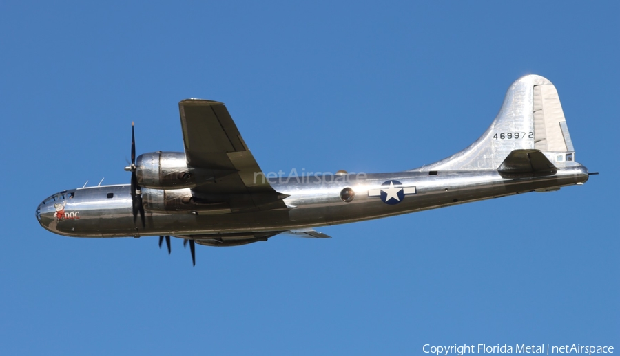 (Private) Boeing TB-29 Superfortress (N69972) | Photo 630831
