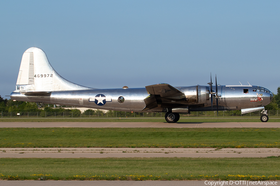 (Private) Boeing TB-29 Superfortress (N69972) | Photo 662538