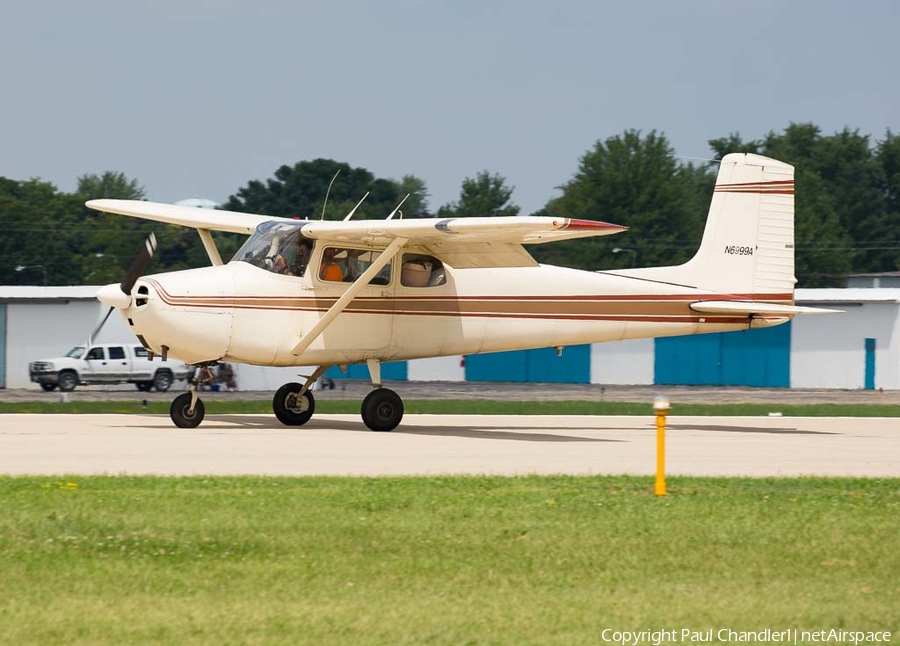 (Private) Cessna 172 Skyhawk (N6999A) | Photo 185736