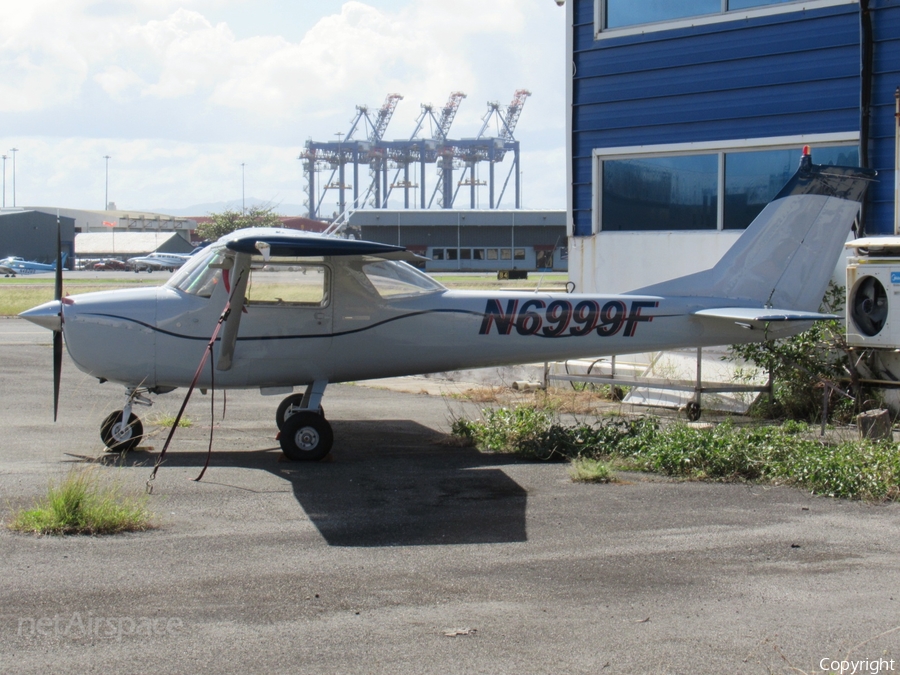 (Private) Cessna 150F (N6999F) | Photo 540396