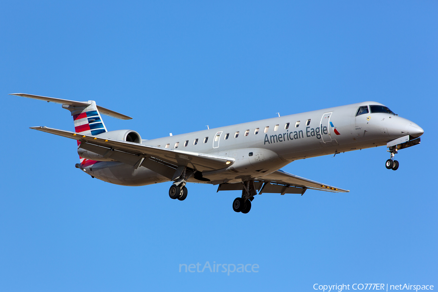 American Eagle (Envoy) Embraer ERJ-145LR (N699AE) | Photo 208823