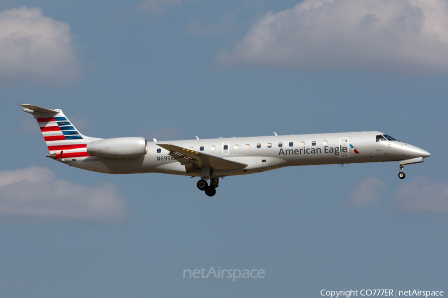 American Eagle (Envoy) Embraer ERJ-145LR (N699AE) | Photo 56856