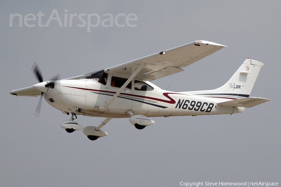 (Private) Cessna 182T Skylane (N699CB) | Photo 665716