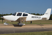 (Private) Cirrus SR22 GTS (N699CD) at  University - Oxford, United States