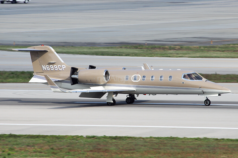 (Private) Learjet 31A (N699CP) at  Birmingham - International, United States