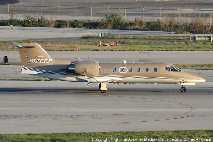 (Private) Learjet 31A (N699CP) | Photo 94755