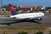 Delta Air Lines Boeing 757-232 (N699DL) at  Philipsburg - Princess Juliana International, Netherland Antilles
