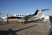 Hawker Beechcraft Beech King Air 350i (N699HB) at  Oshkosh - Wittman Regional, United States