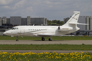 (Private) Dassault Falcon 2000EX (N699MC) at  Zurich - Kloten, Switzerland