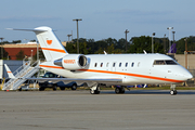 Hop-A-Jet World Wide Jet Charters Bombardier CL-600-2B16 Challenger 605 (N699ST) at  Atlanta - Hartsfield-Jackson International, United States