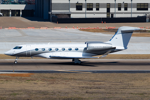 (Private) Gulfstream VII G500 (N69GA) at  Dallas - Love Field, United States