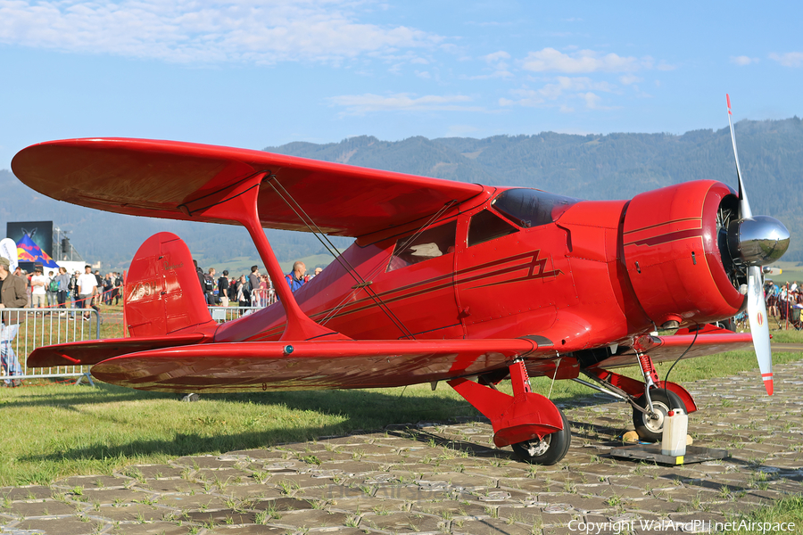 (Private) Beech D17S Staggerwing (N69H) | Photo 526061