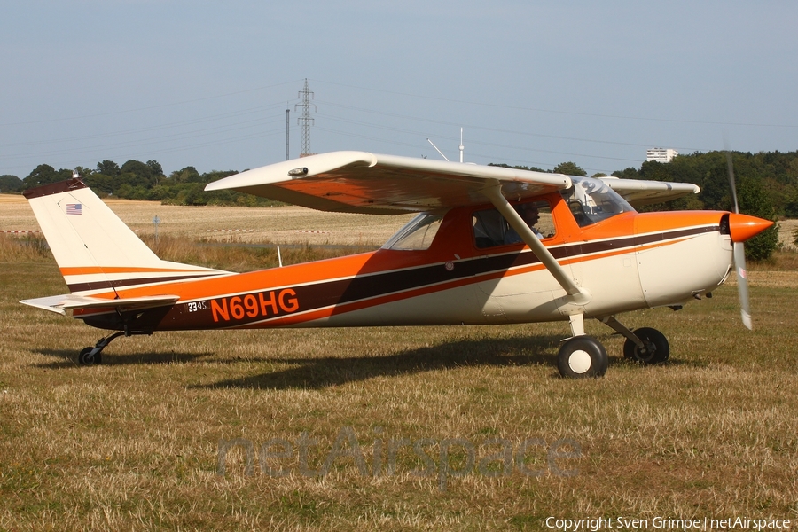 (Private) Cessna 150G (N69HG) | Photo 521838