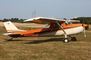 (Private) Cessna 150G (N69HG) at  Sierksdorf - Hof Altona, Germany