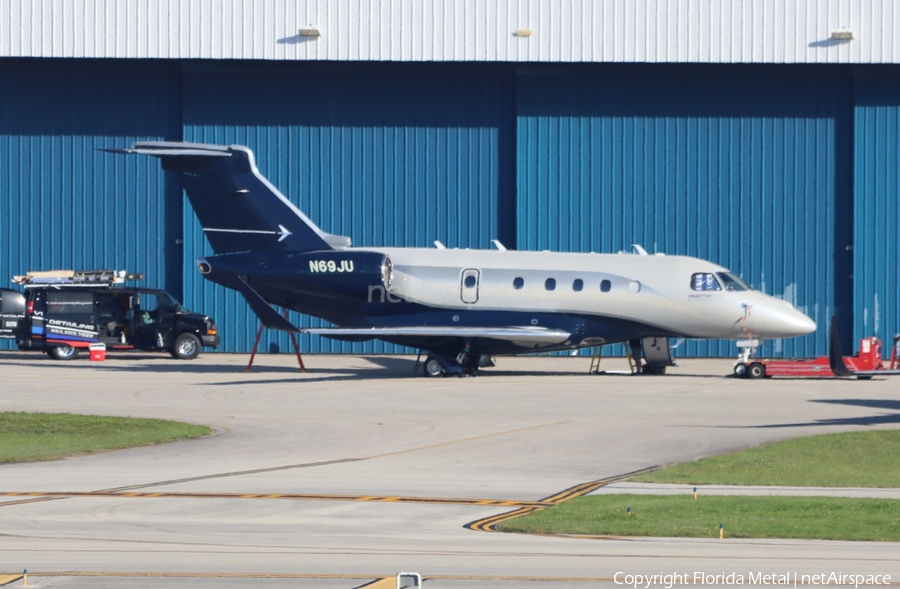 (Private) Embraer EMB-545 Legacy 450 (N69JU) | Photo 559511