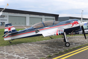 The Flying Bulls Sukhoi Su-29 (N69KL) at  Zeltweg, Austria