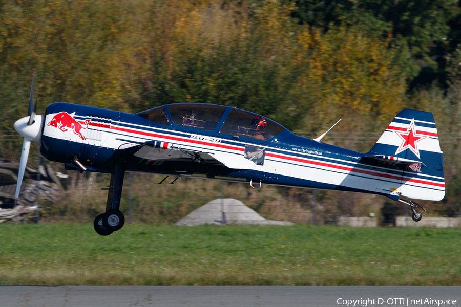 The Flying Bulls Sukhoi Su-29 (N69KL) | Photo 482832